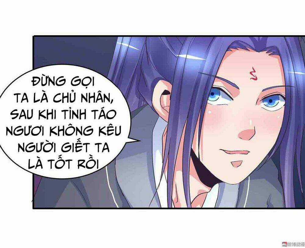 Đệ Nhất Chưởng Môn - Chapter 86 - Trang 31