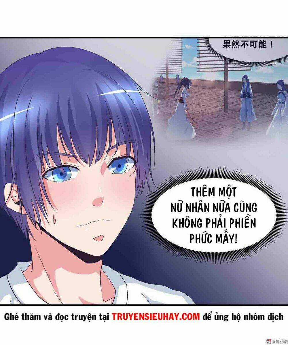 Đệ Nhất Chưởng Môn - Chapter 86 - Trang 5