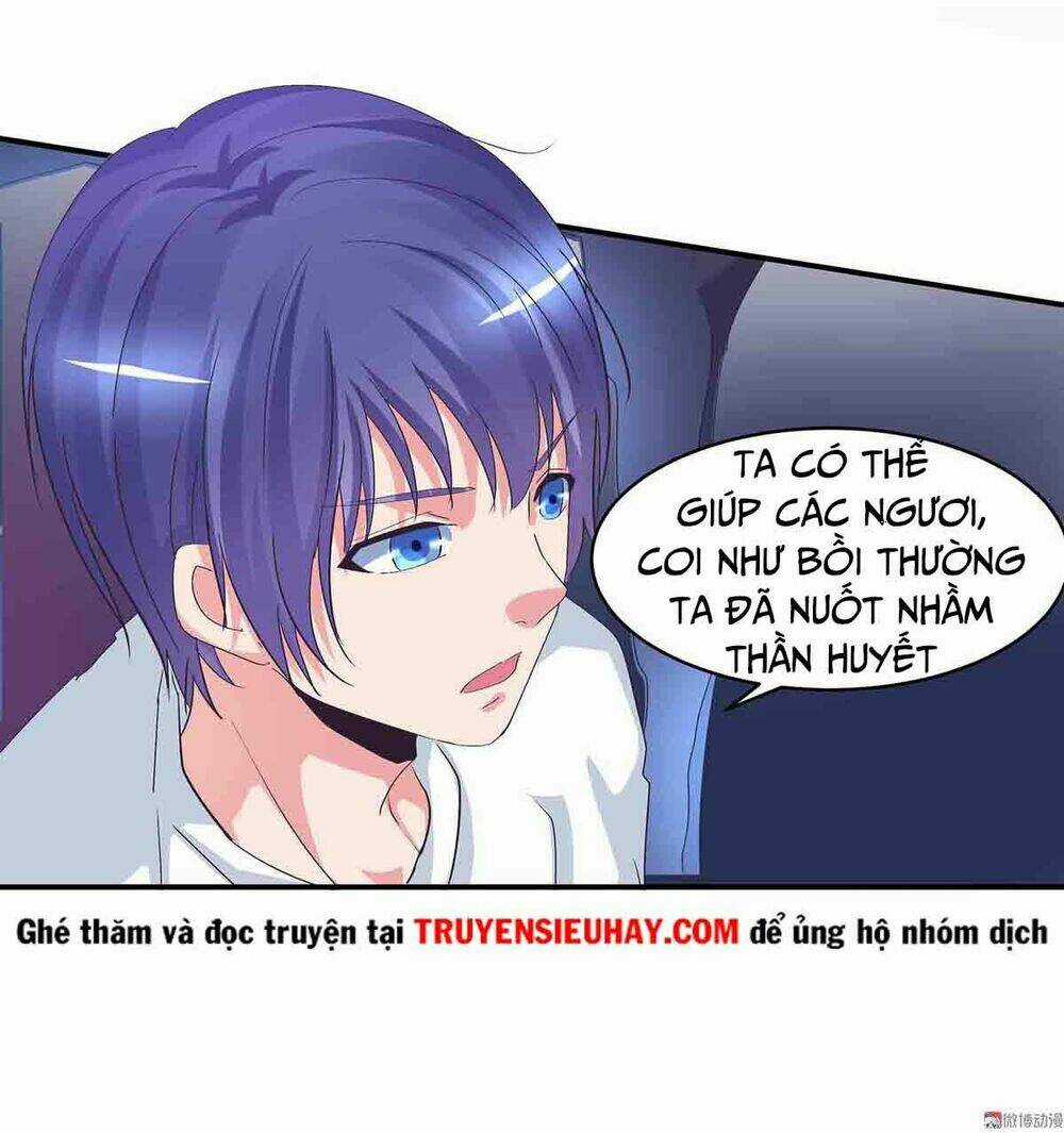 Đệ Nhất Chưởng Môn - Chapter 86 - Trang 8