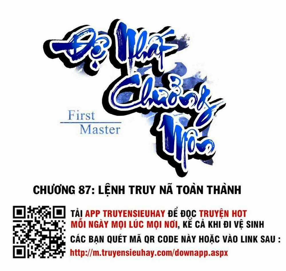 Đệ Nhất Chưởng Môn - Chapter 87 - Trang 2