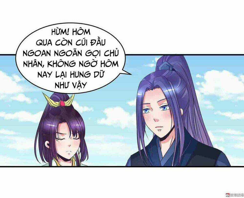 Đệ Nhất Chưởng Môn - Chapter 87 - Trang 15