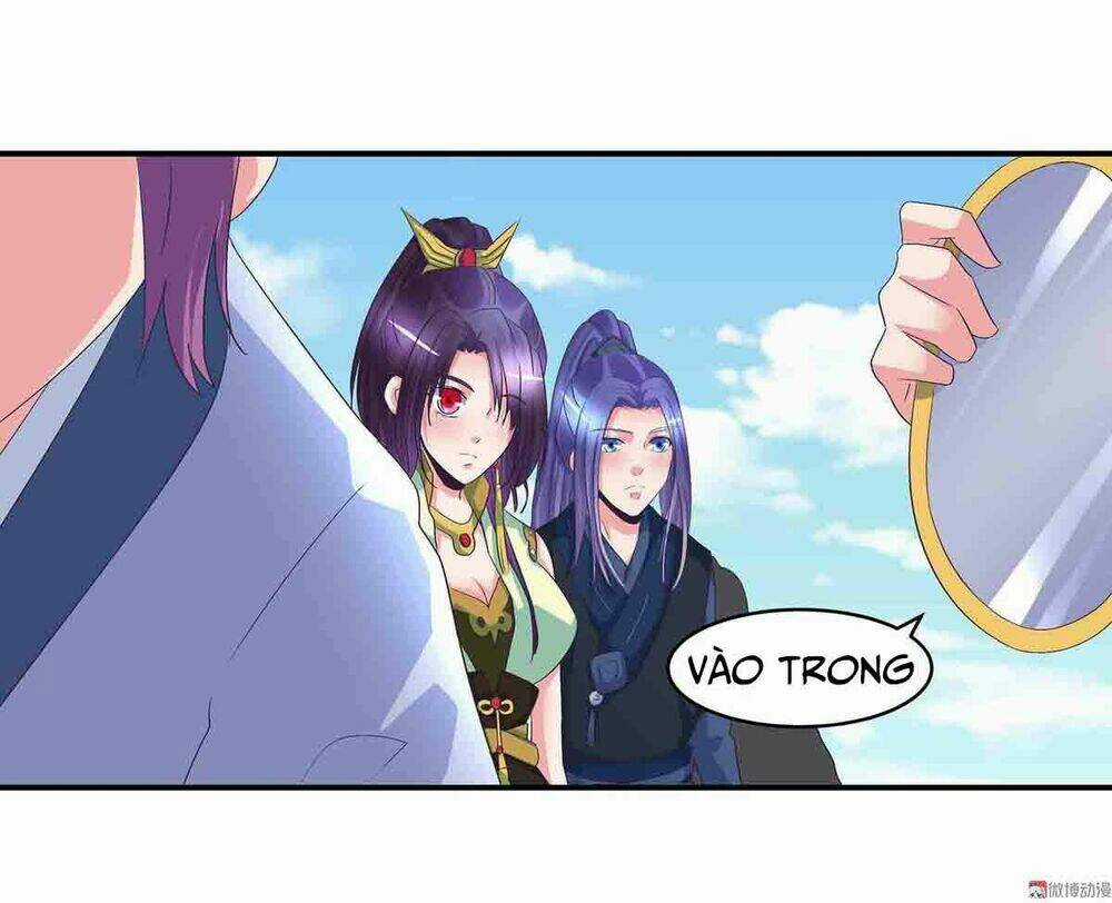 Đệ Nhất Chưởng Môn - Chapter 87 - Trang 18