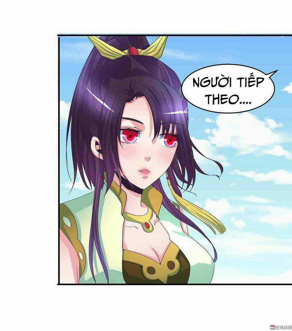 Đệ Nhất Chưởng Môn - Chapter 87 - Trang 19