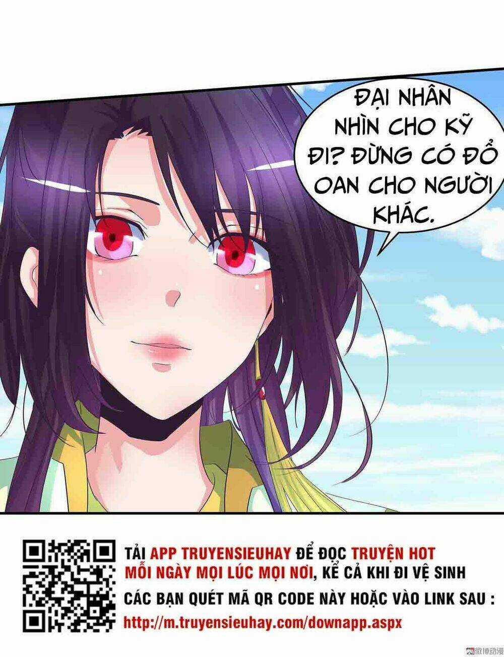Đệ Nhất Chưởng Môn - Chapter 87 - Trang 22