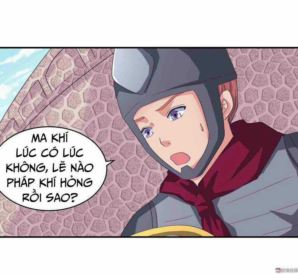 Đệ Nhất Chưởng Môn - Chapter 87 - Trang 30