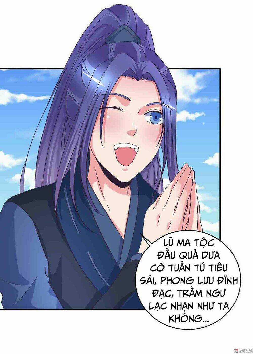 Đệ Nhất Chưởng Môn - Chapter 87 - Trang 32