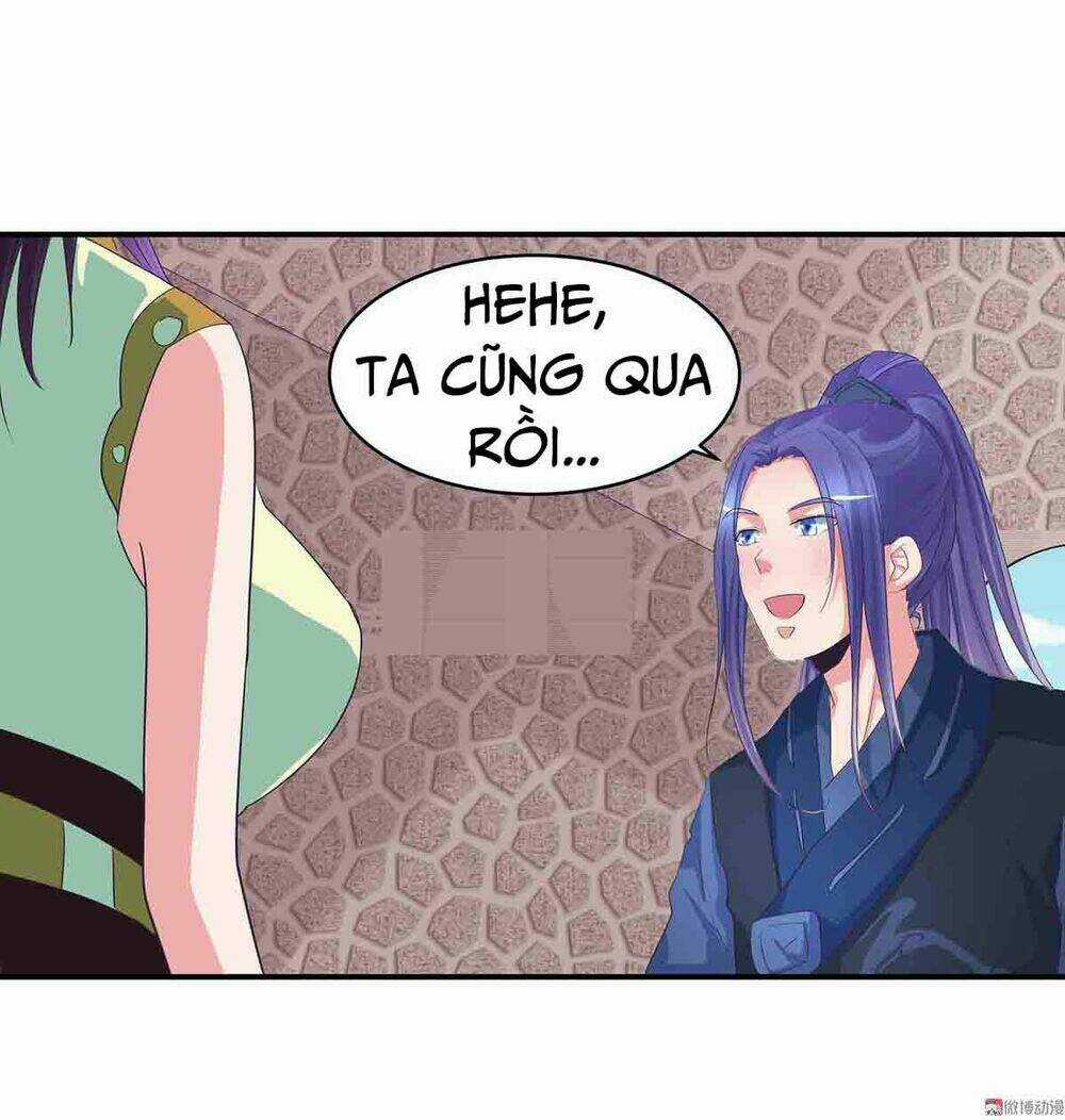 Đệ Nhất Chưởng Môn - Chapter 87 - Trang 35