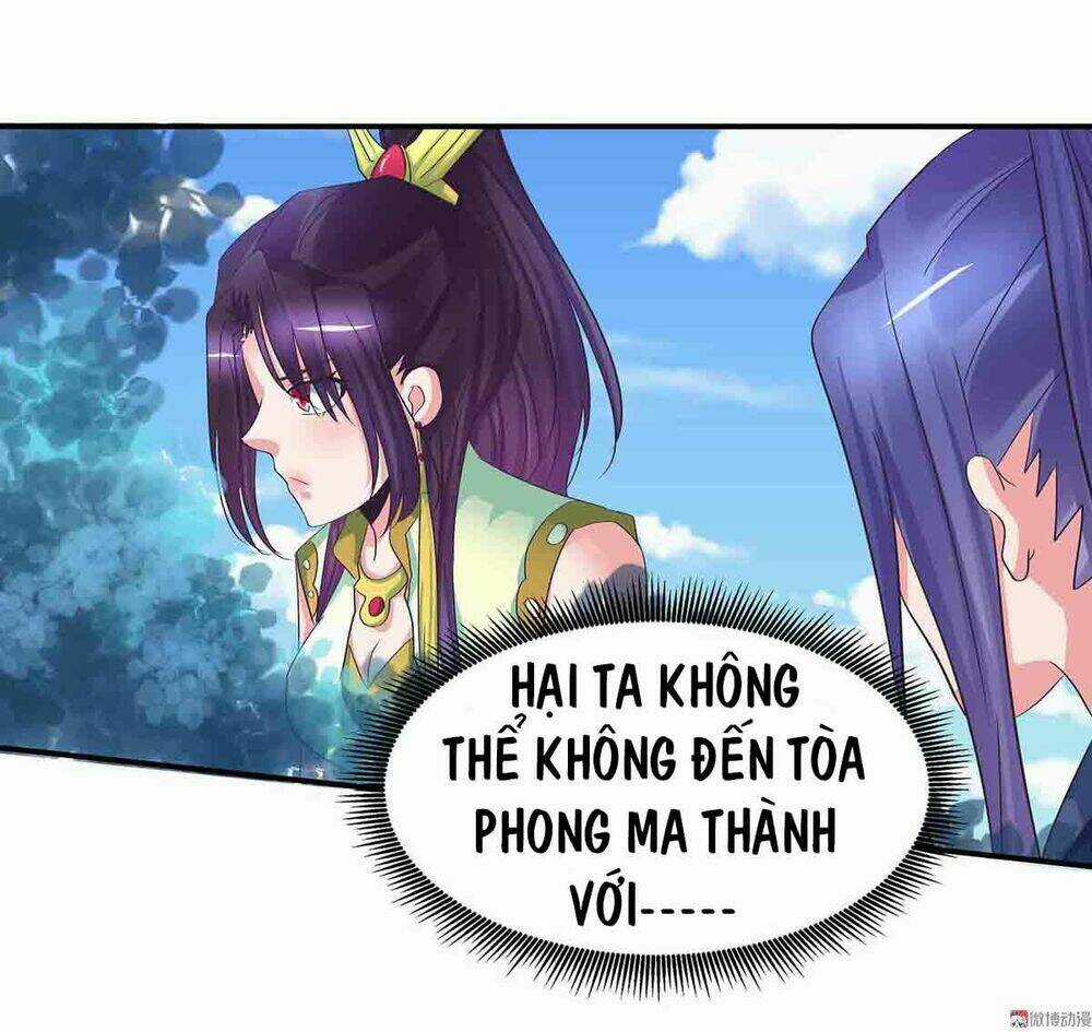 Đệ Nhất Chưởng Môn - Chapter 87 - Trang 7