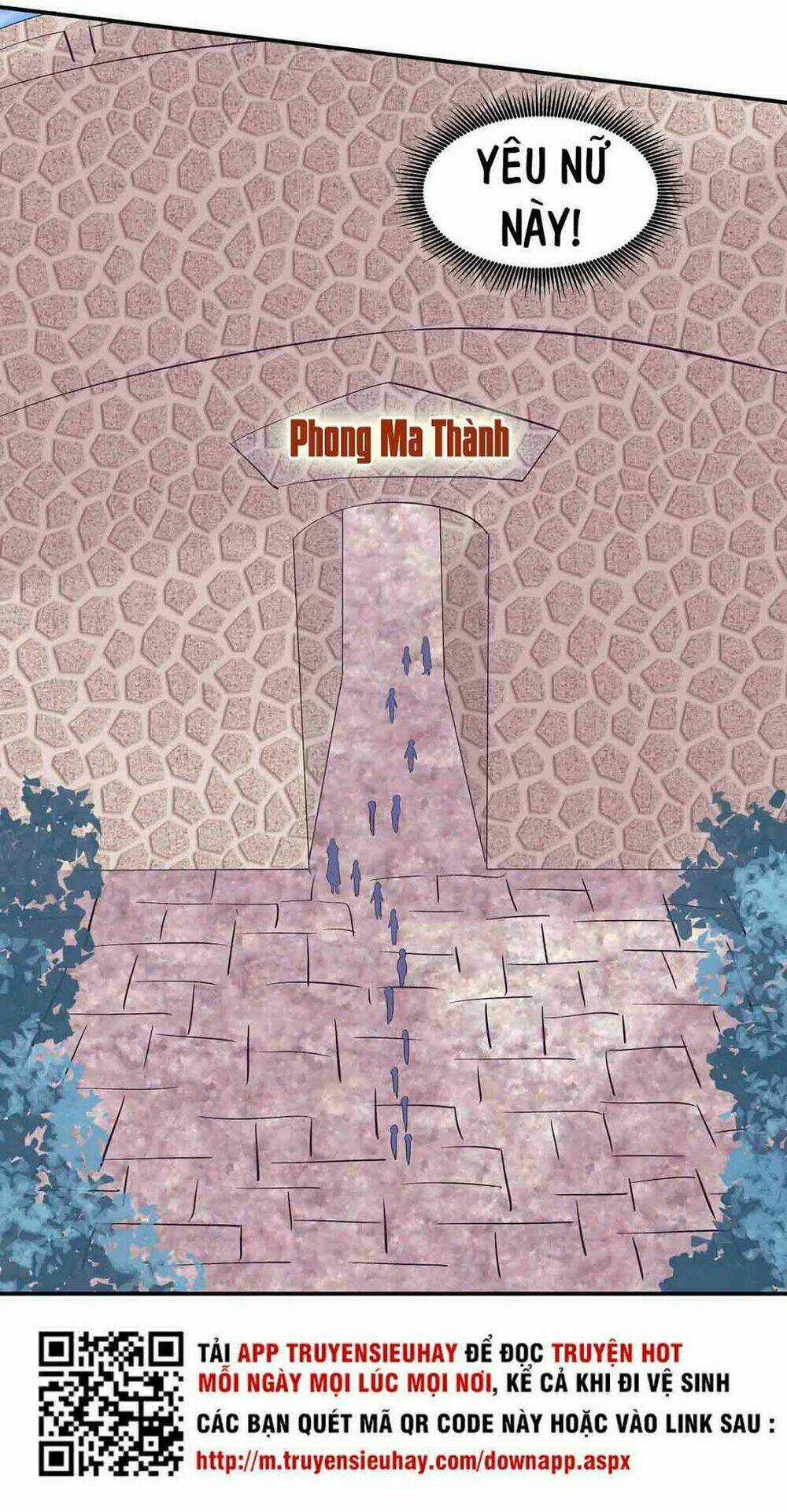 Đệ Nhất Chưởng Môn - Chapter 87 - Trang 8