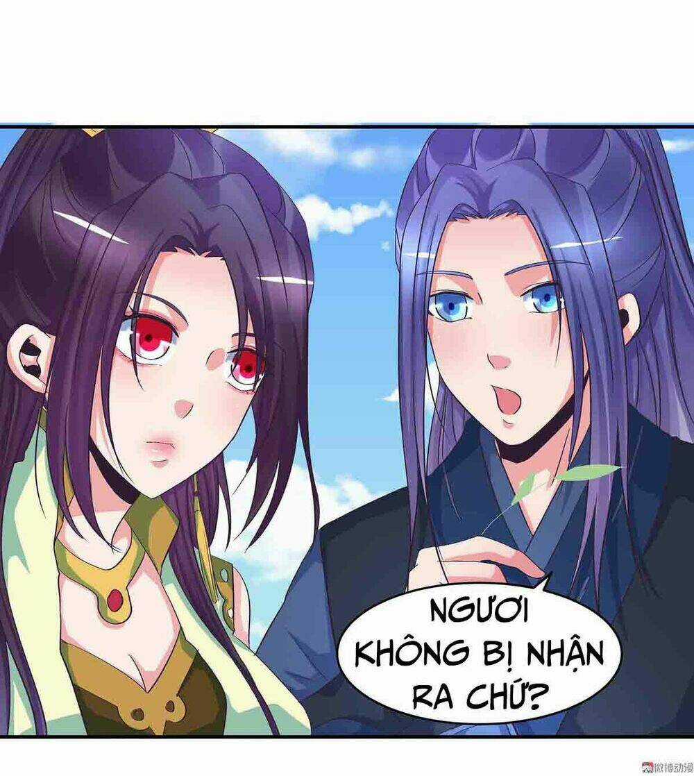 Đệ Nhất Chưởng Môn - Chapter 87 - Trang 10