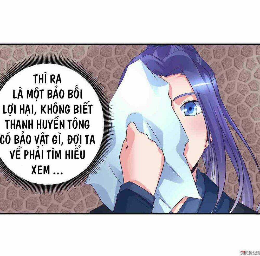 Đệ Nhất Chưởng Môn - Chapter 88 - Trang 11