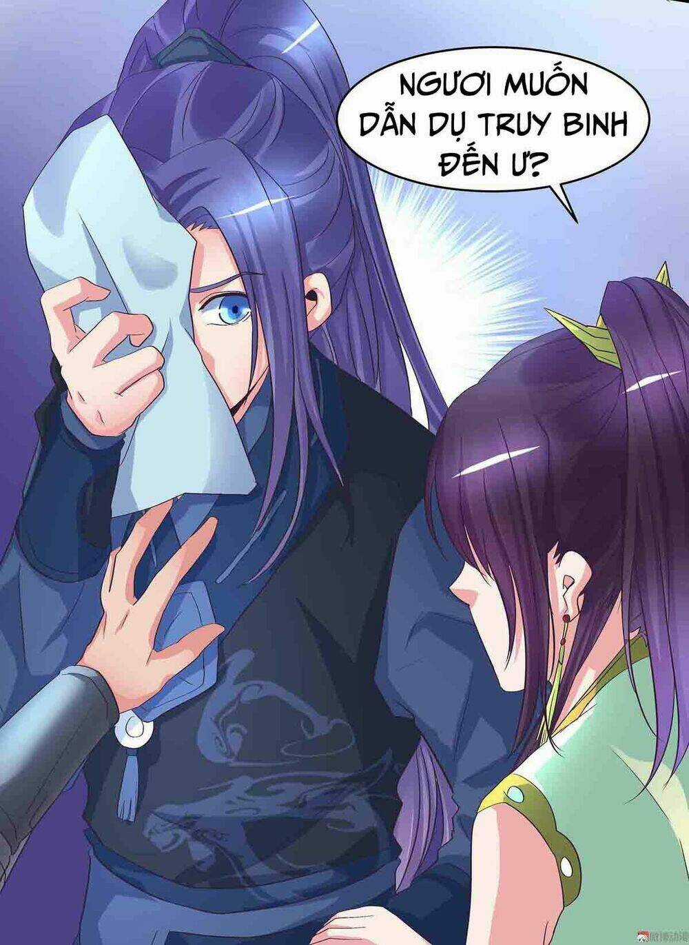 Đệ Nhất Chưởng Môn - Chapter 88 - Trang 16