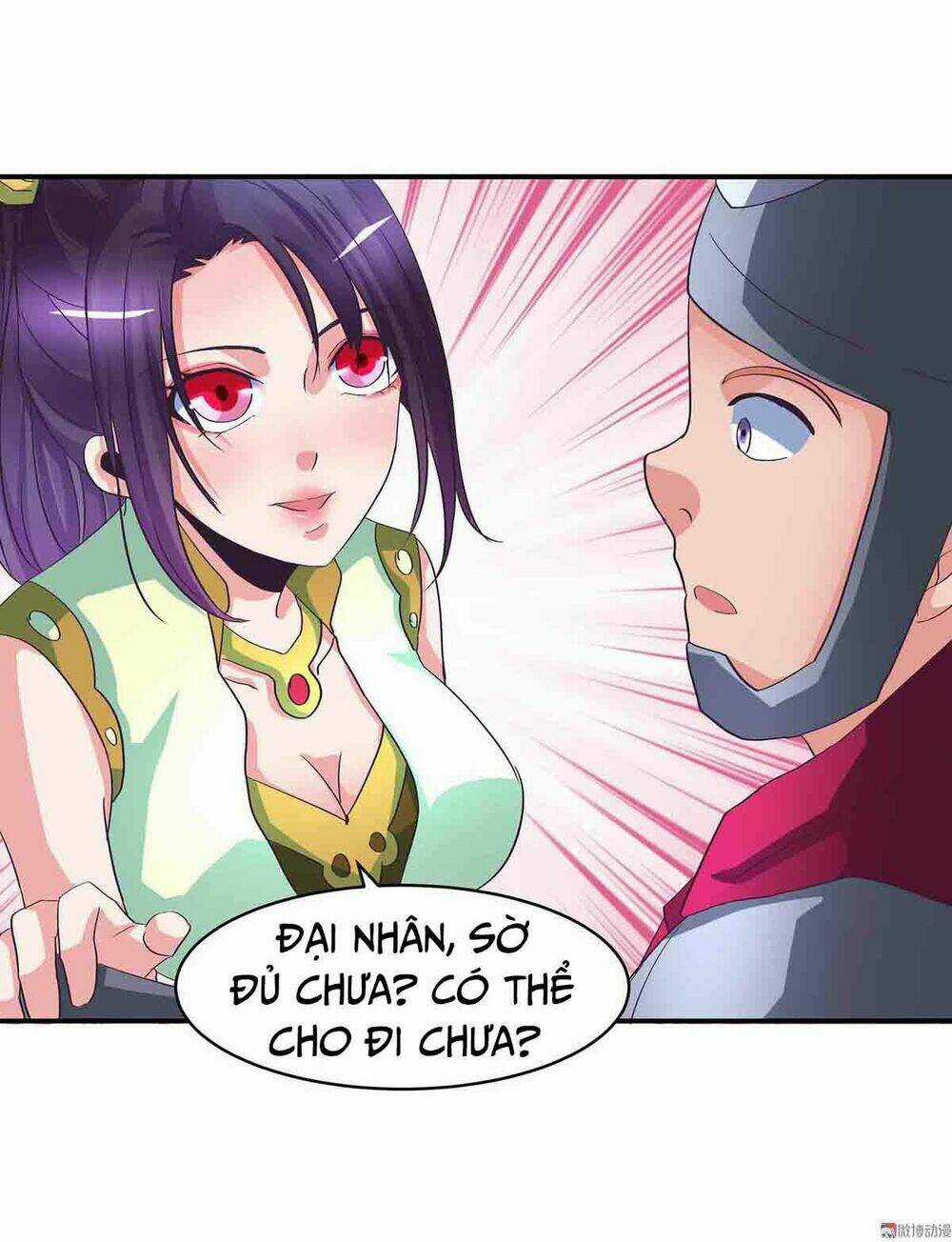 Đệ Nhất Chưởng Môn - Chapter 88 - Trang 21