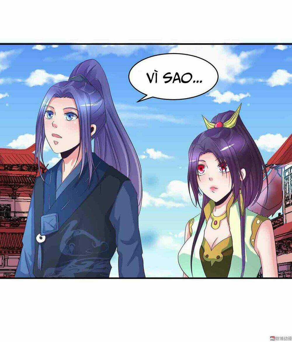 Đệ Nhất Chưởng Môn - Chapter 88 - Trang 29