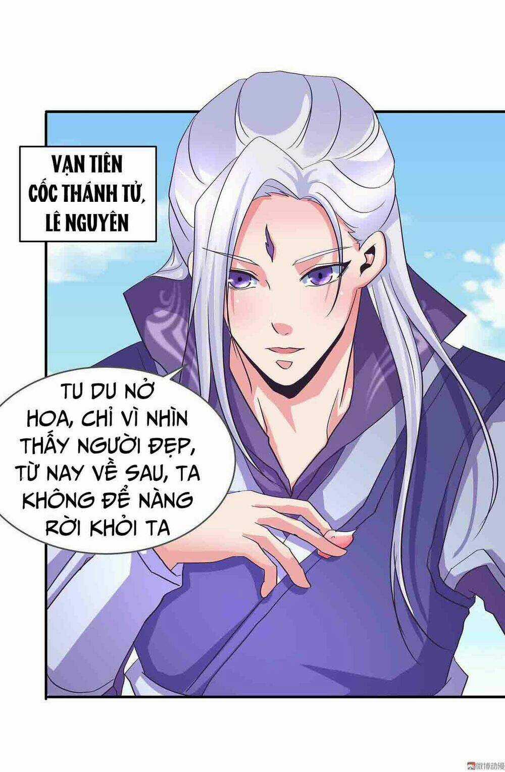 Đệ Nhất Chưởng Môn - Chapter 88 - Trang 37