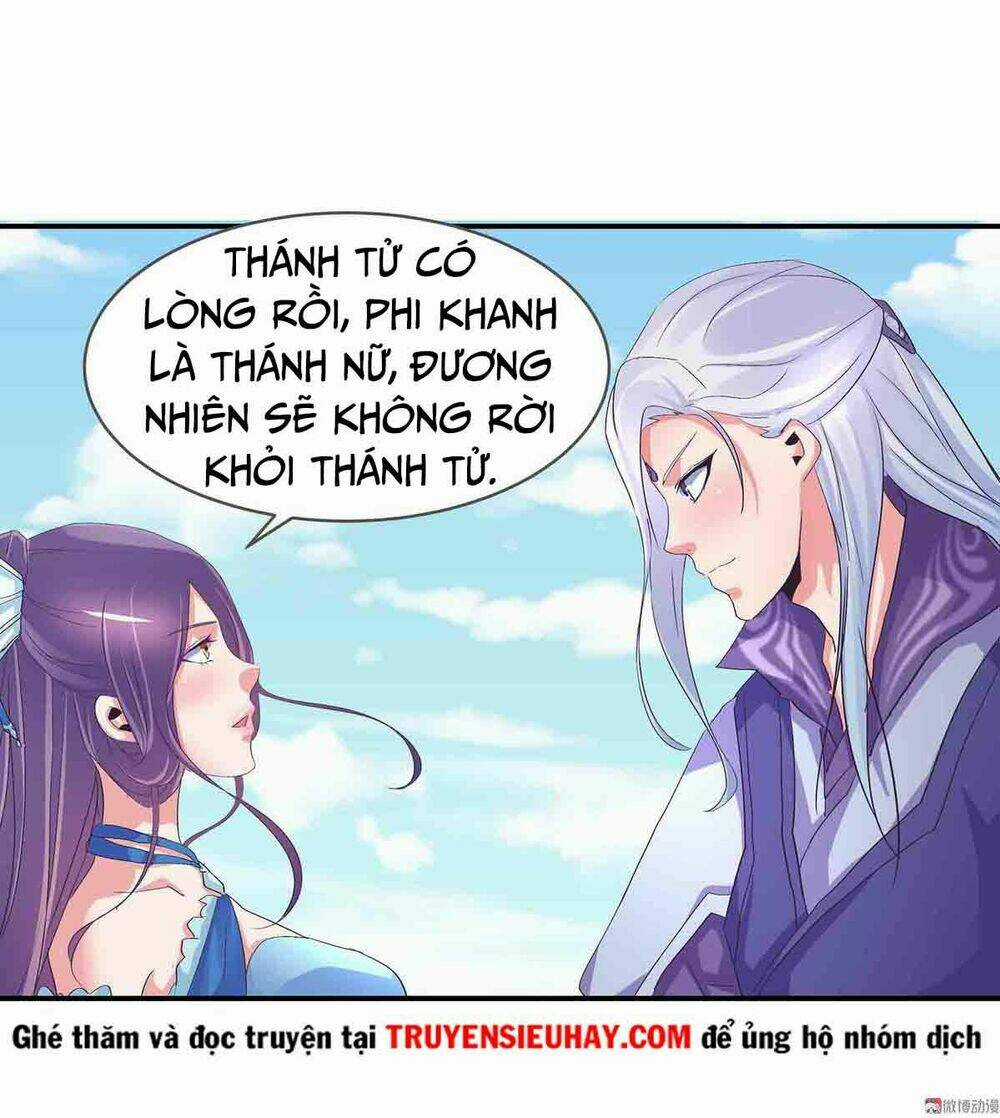 Đệ Nhất Chưởng Môn - Chapter 88 - Trang 38