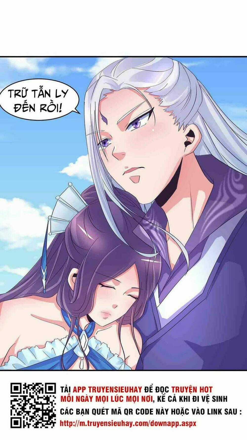 Đệ Nhất Chưởng Môn - Chapter 88 - Trang 46