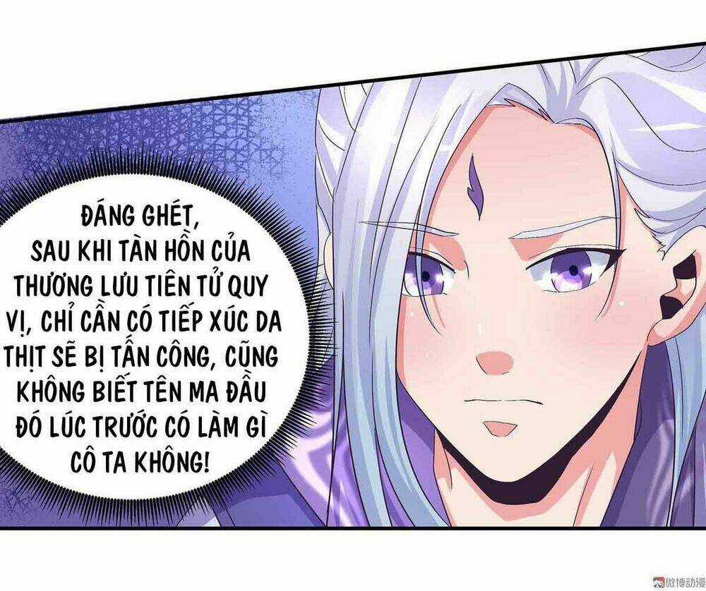 Đệ Nhất Chưởng Môn - Chapter 89 - Trang 11