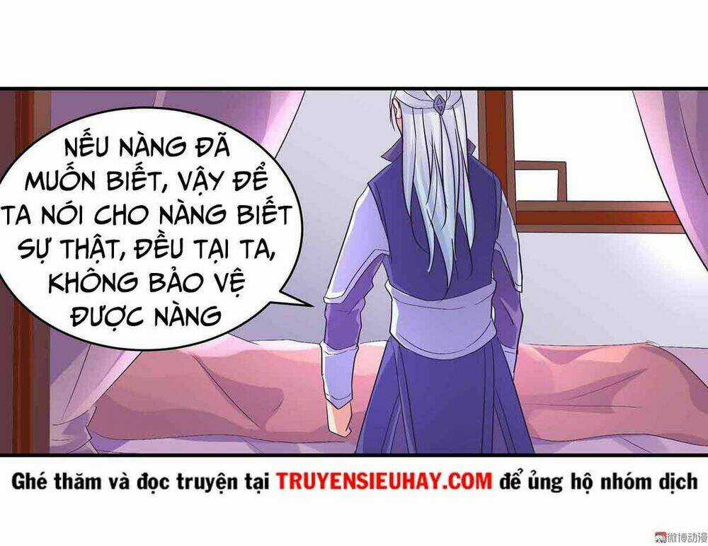 Đệ Nhất Chưởng Môn - Chapter 89 - Trang 12