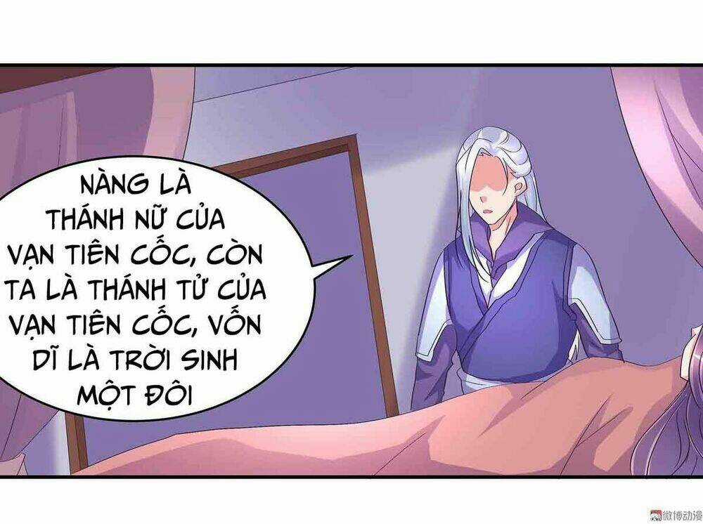 Đệ Nhất Chưởng Môn - Chapter 89 - Trang 13