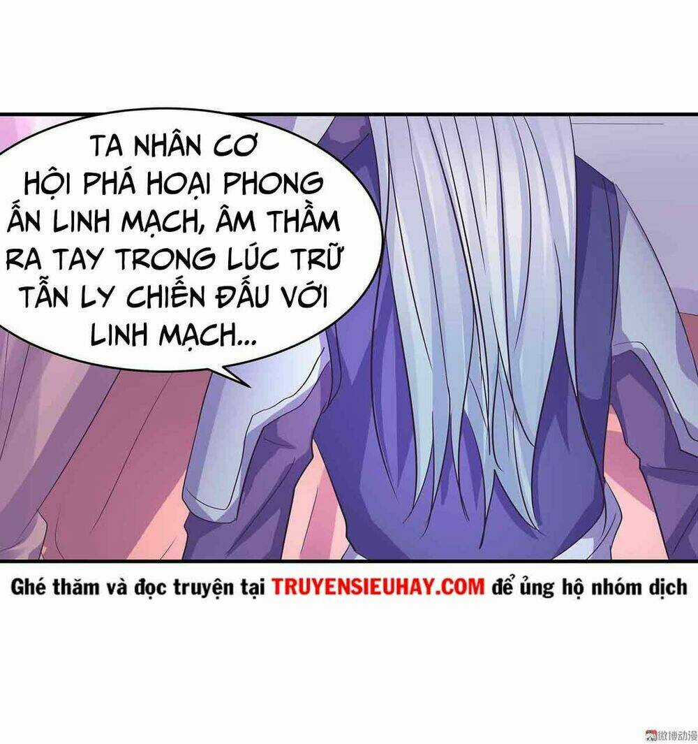 Đệ Nhất Chưởng Môn - Chapter 89 - Trang 16