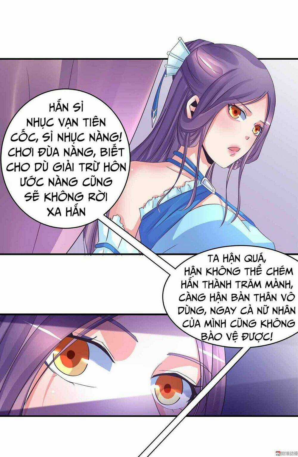 Đệ Nhất Chưởng Môn - Chapter 89 - Trang 25