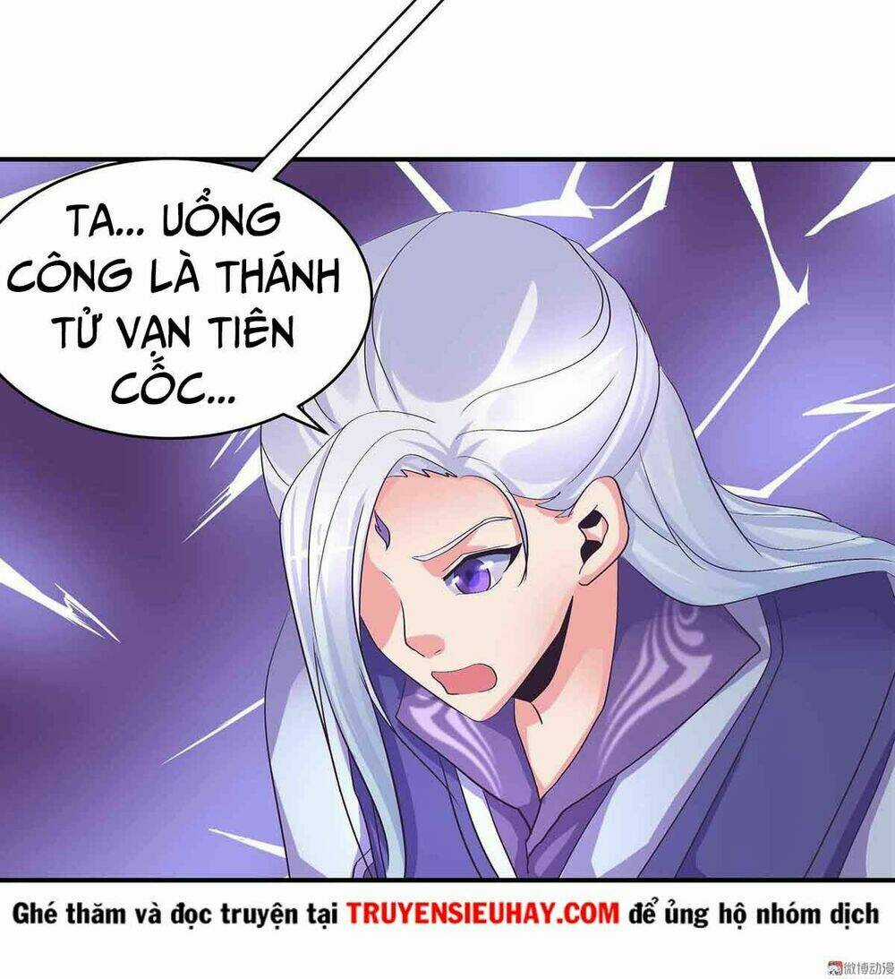 Đệ Nhất Chưởng Môn - Chapter 89 - Trang 26