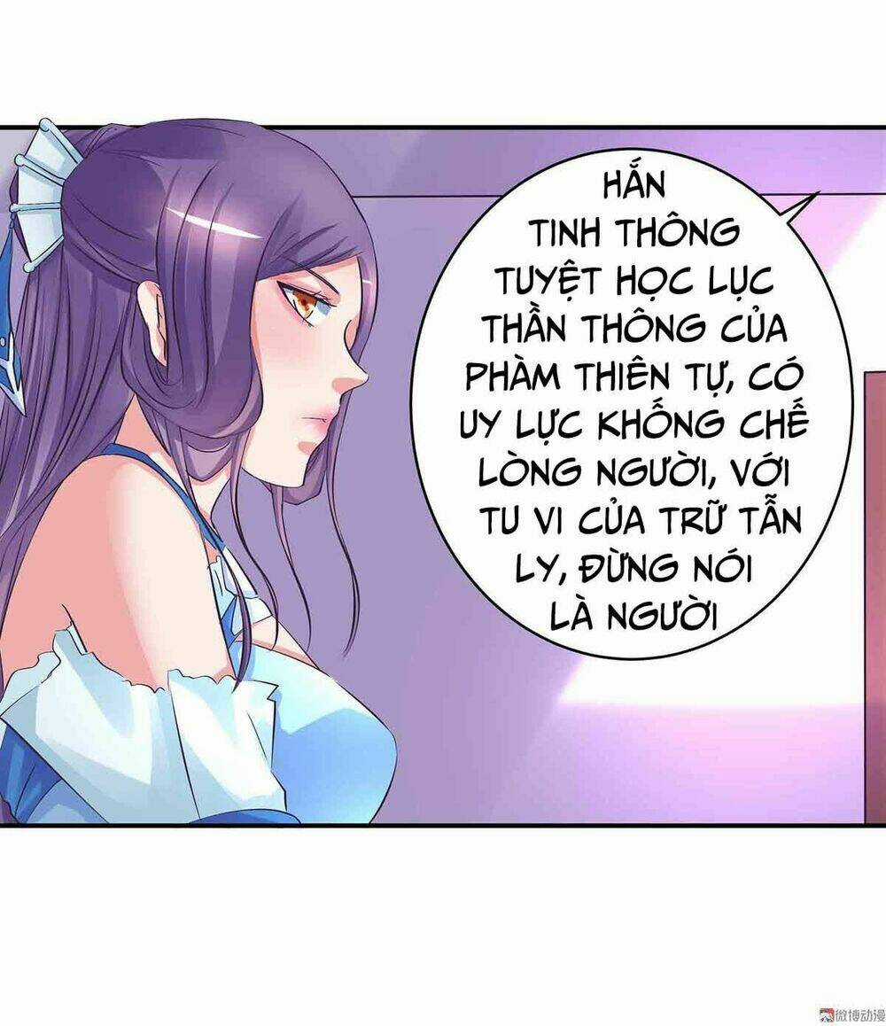 Đệ Nhất Chưởng Môn - Chapter 89 - Trang 30