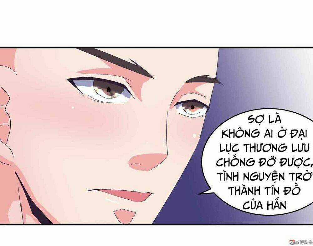 Đệ Nhất Chưởng Môn - Chapter 89 - Trang 31