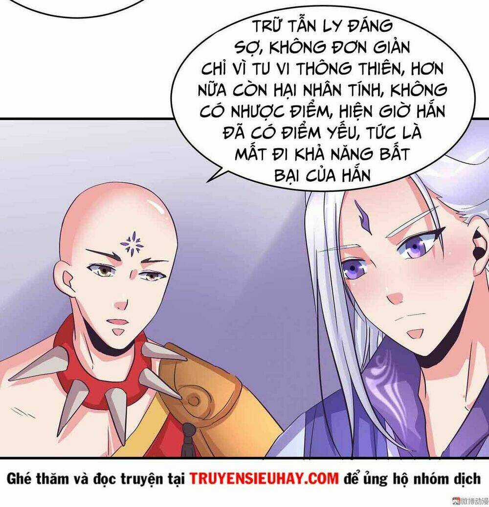 Đệ Nhất Chưởng Môn - Chapter 89 - Trang 35