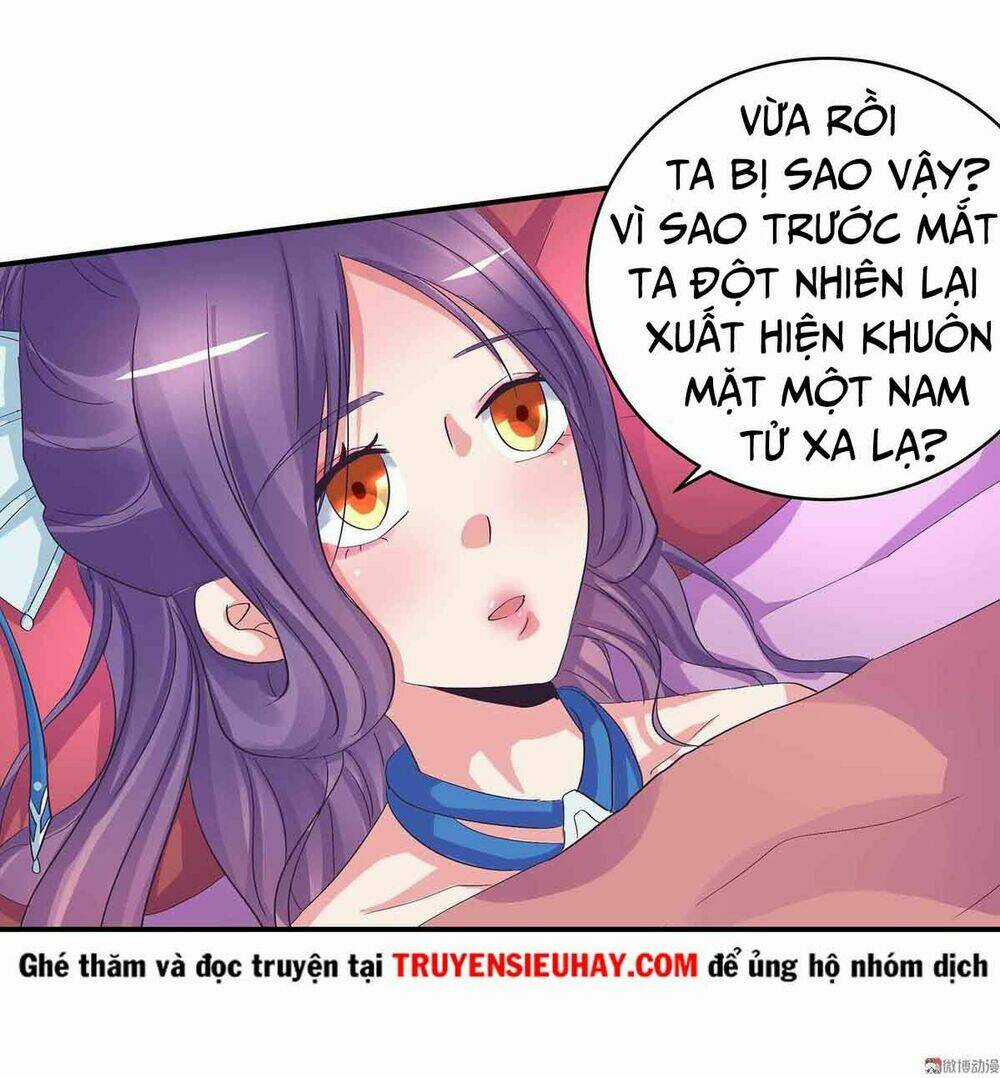 Đệ Nhất Chưởng Môn - Chapter 89 - Trang 6