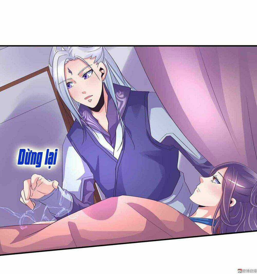 Đệ Nhất Chưởng Môn - Chapter 89 - Trang 10