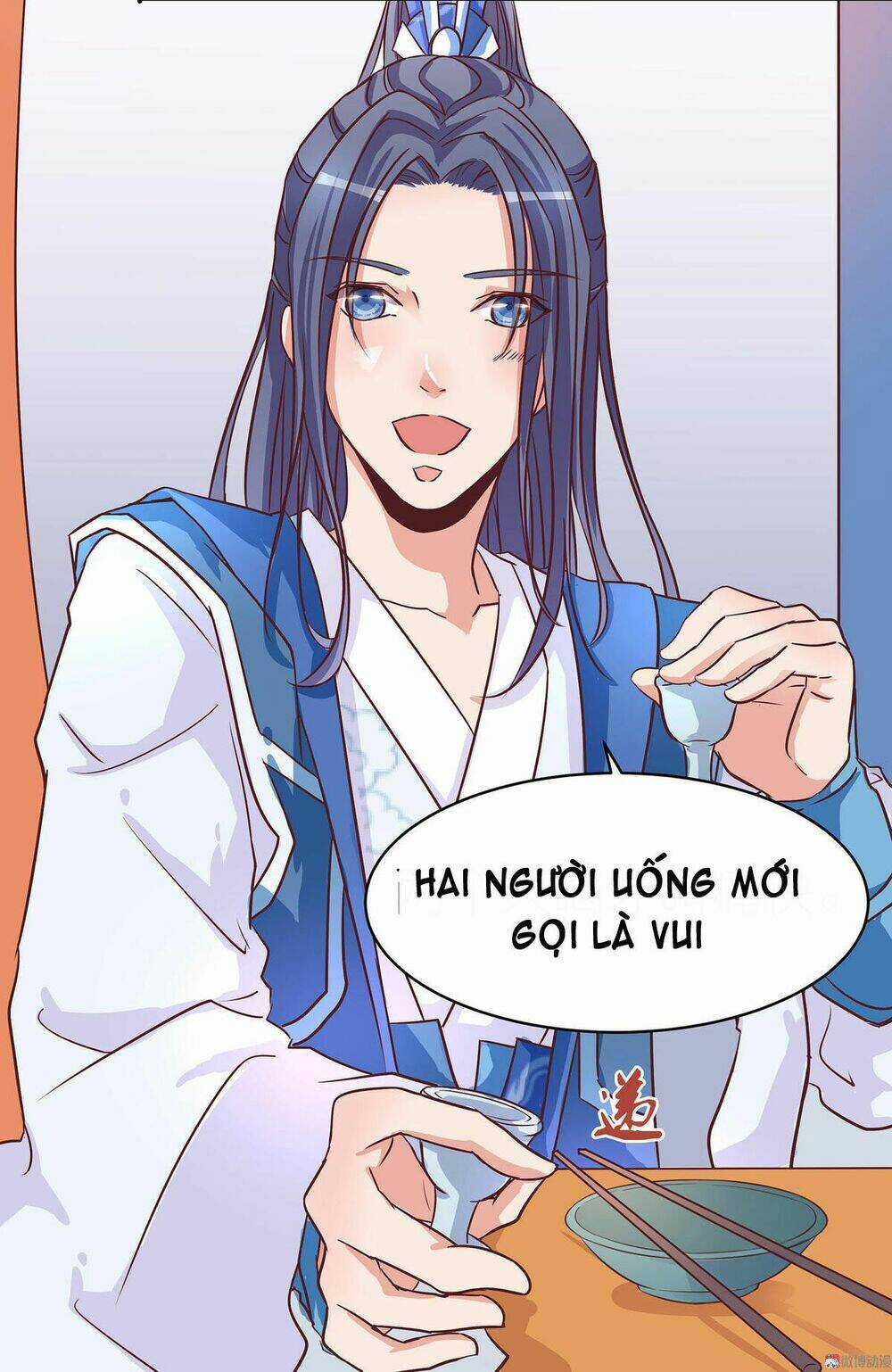 Đệ Nhất Chưởng Môn - Chapter 9 - Trang 12