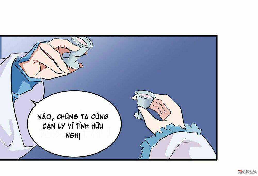 Đệ Nhất Chưởng Môn - Chapter 9 - Trang 13