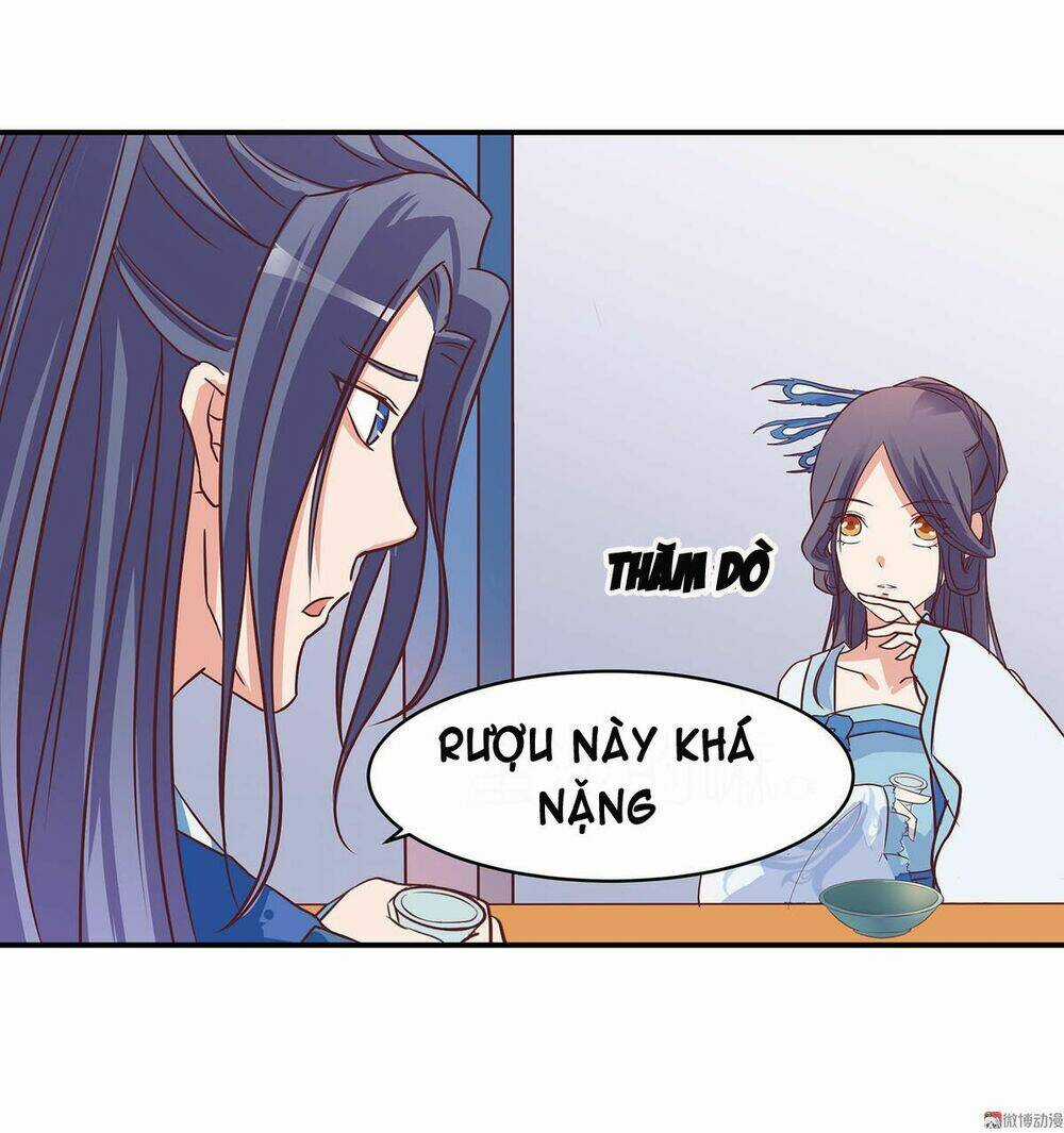 Đệ Nhất Chưởng Môn - Chapter 9 - Trang 15