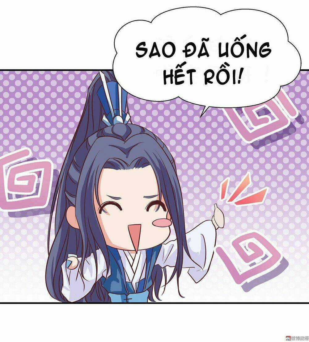 Đệ Nhất Chưởng Môn - Chapter 9 - Trang 18