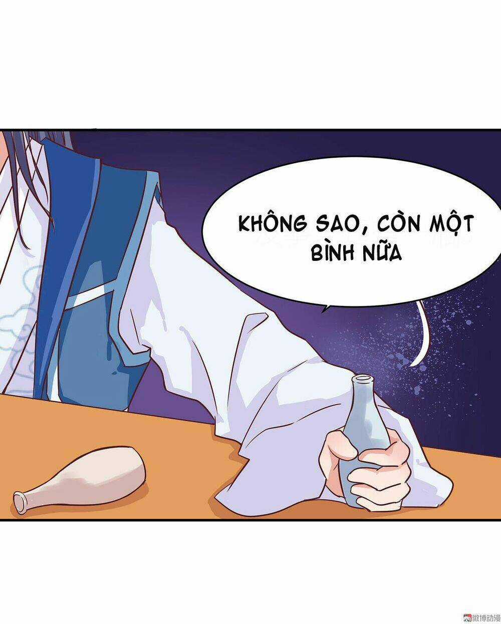 Đệ Nhất Chưởng Môn - Chapter 9 - Trang 19