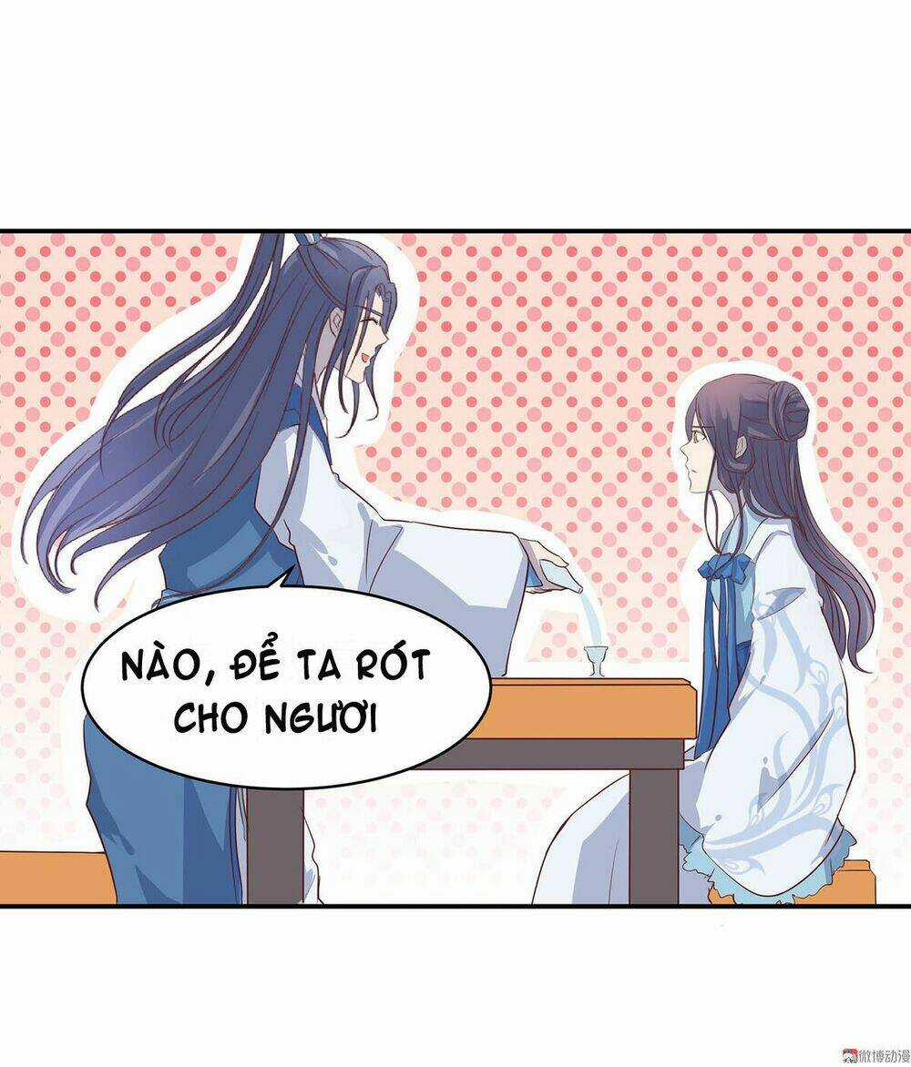 Đệ Nhất Chưởng Môn - Chapter 9 - Trang 20