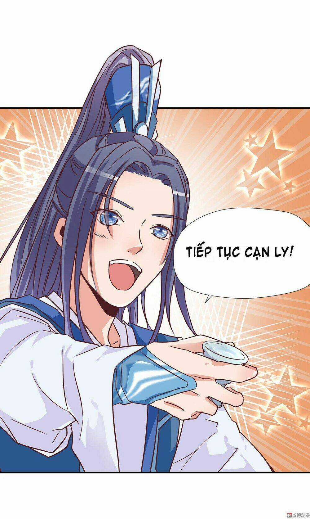 Đệ Nhất Chưởng Môn - Chapter 9 - Trang 21