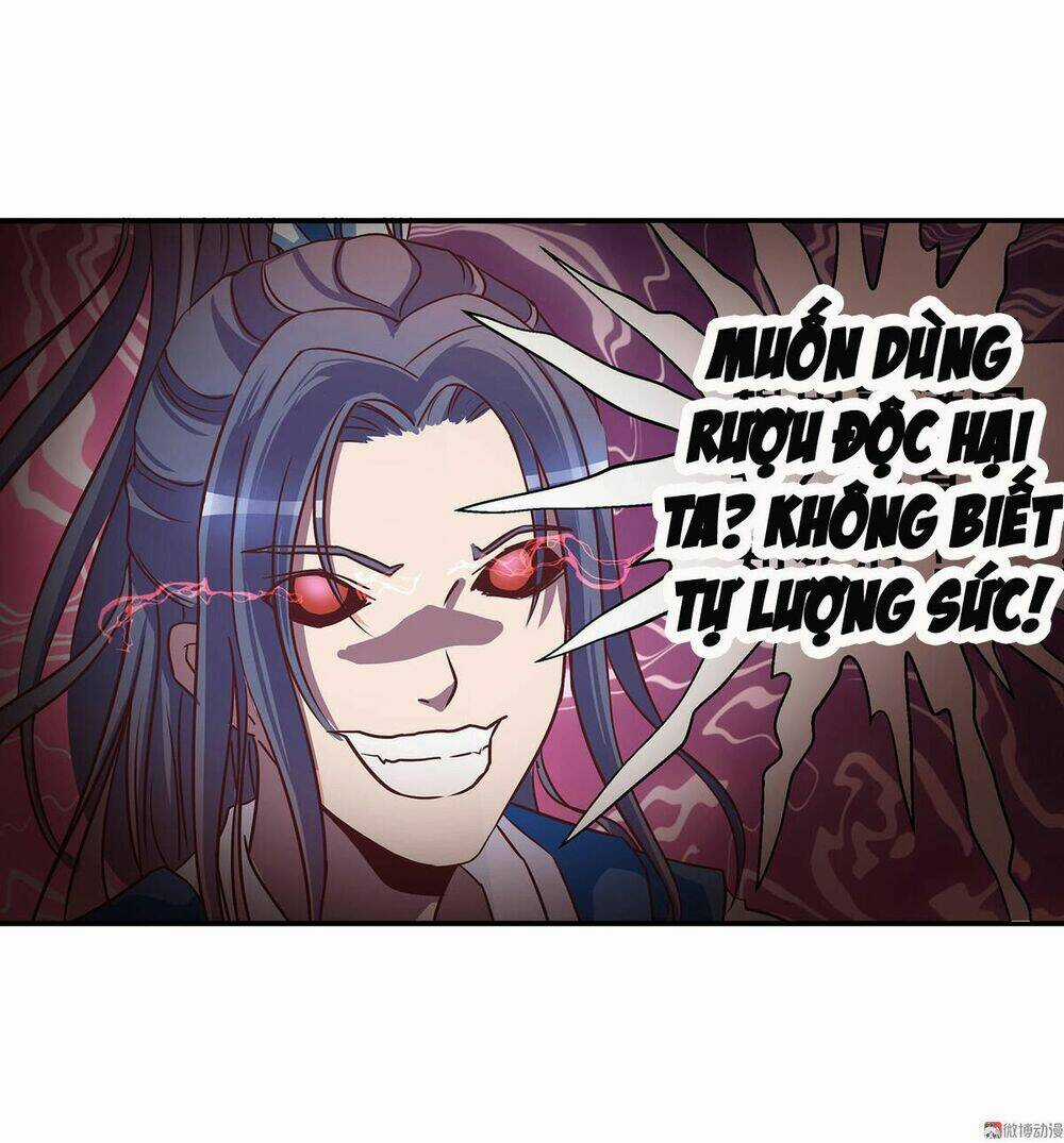 Đệ Nhất Chưởng Môn - Chapter 9 - Trang 25