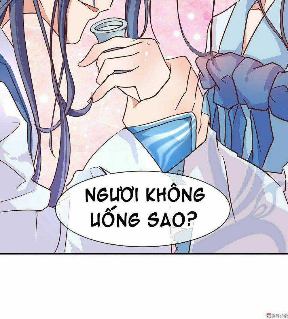 Đệ Nhất Chưởng Môn - Chapter 9 - Trang 33