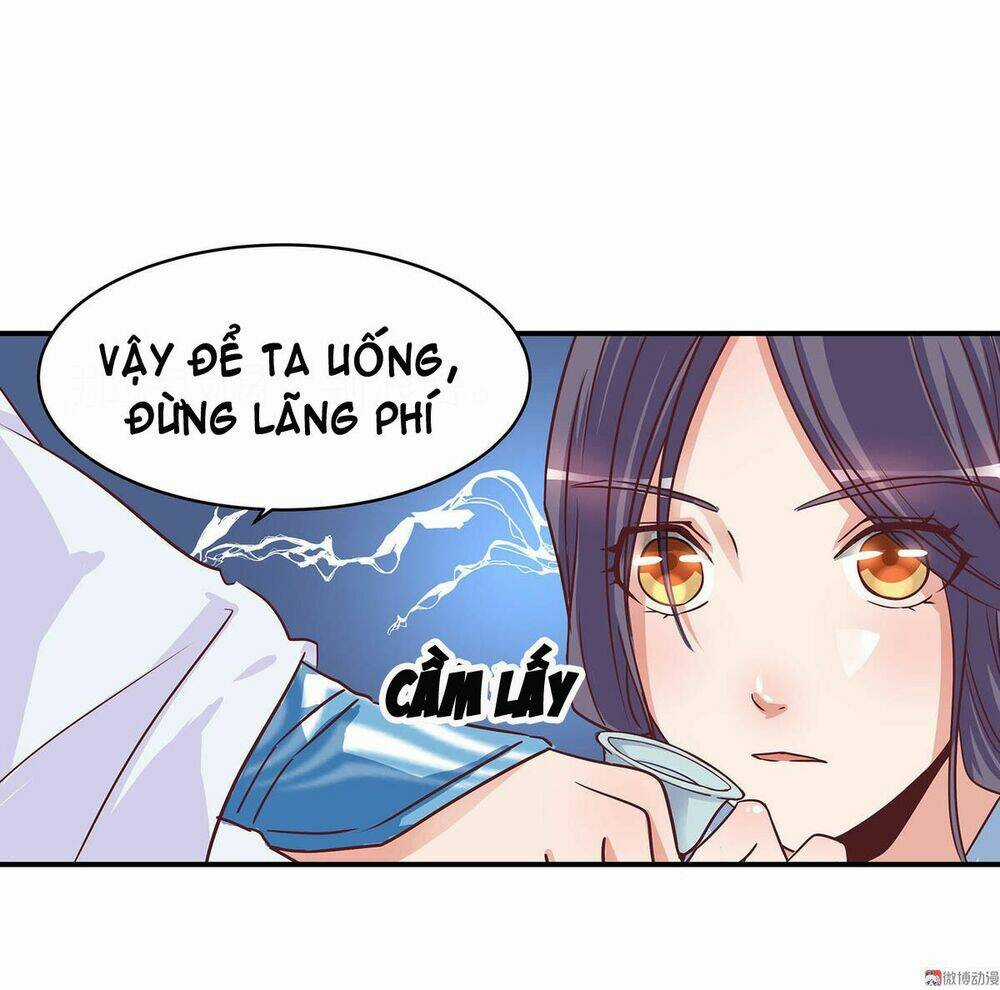 Đệ Nhất Chưởng Môn - Chapter 9 - Trang 34