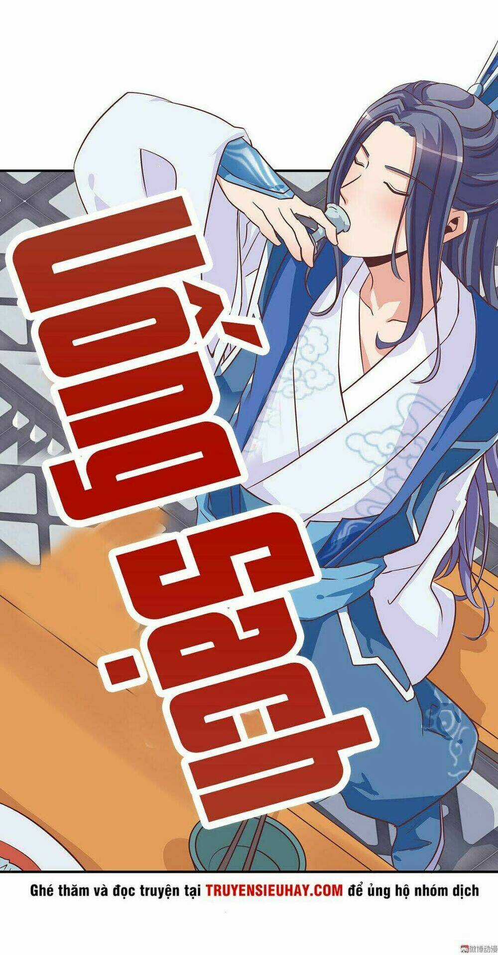 Đệ Nhất Chưởng Môn - Chapter 9 - Trang 35