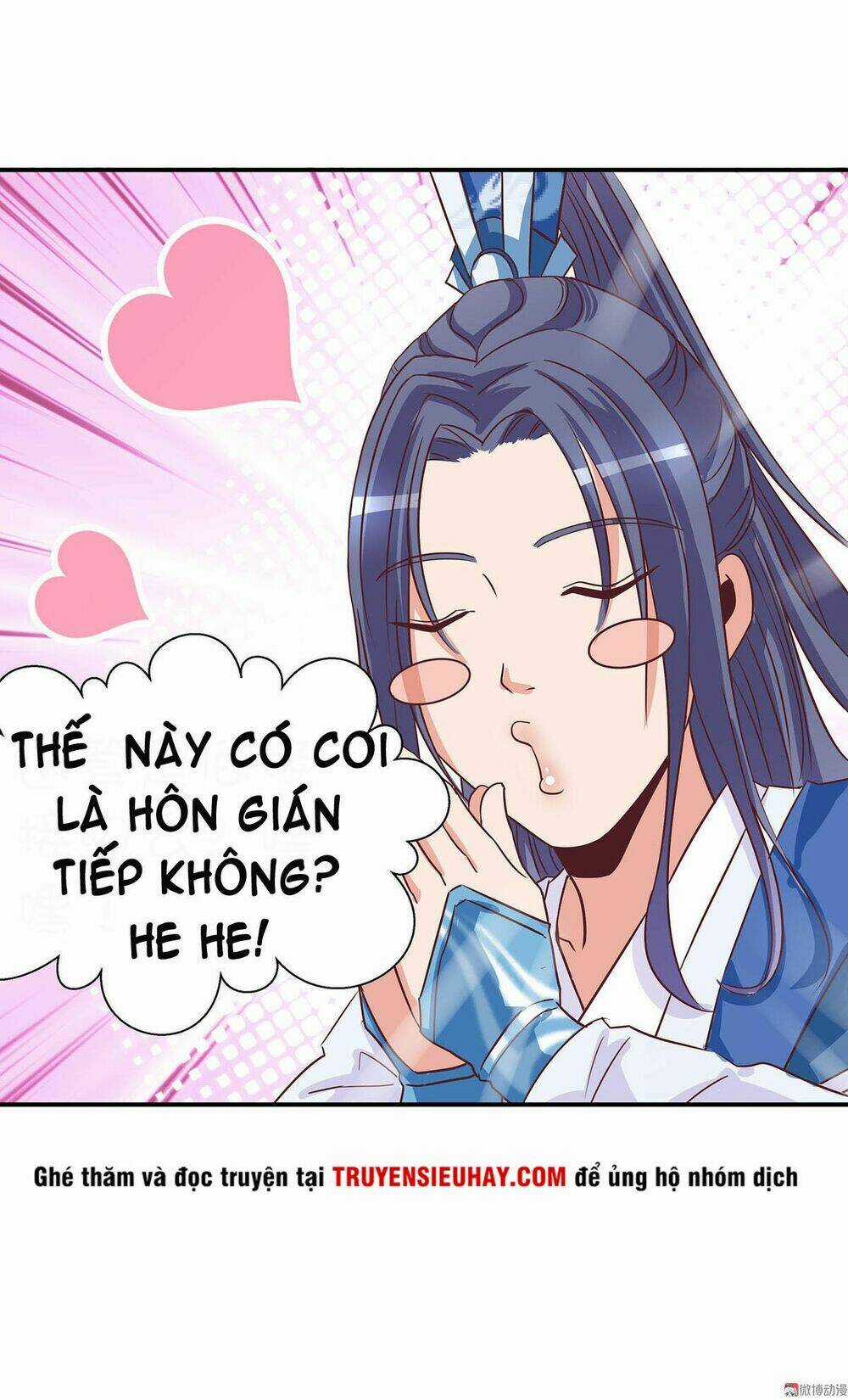 Đệ Nhất Chưởng Môn - Chapter 9 - Trang 37