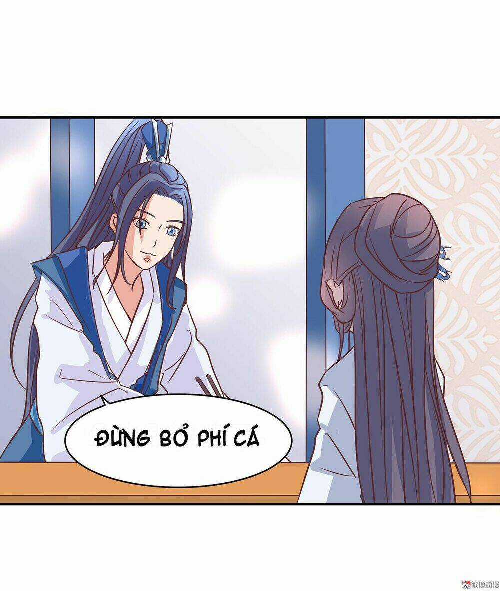 Đệ Nhất Chưởng Môn - Chapter 9 - Trang 39