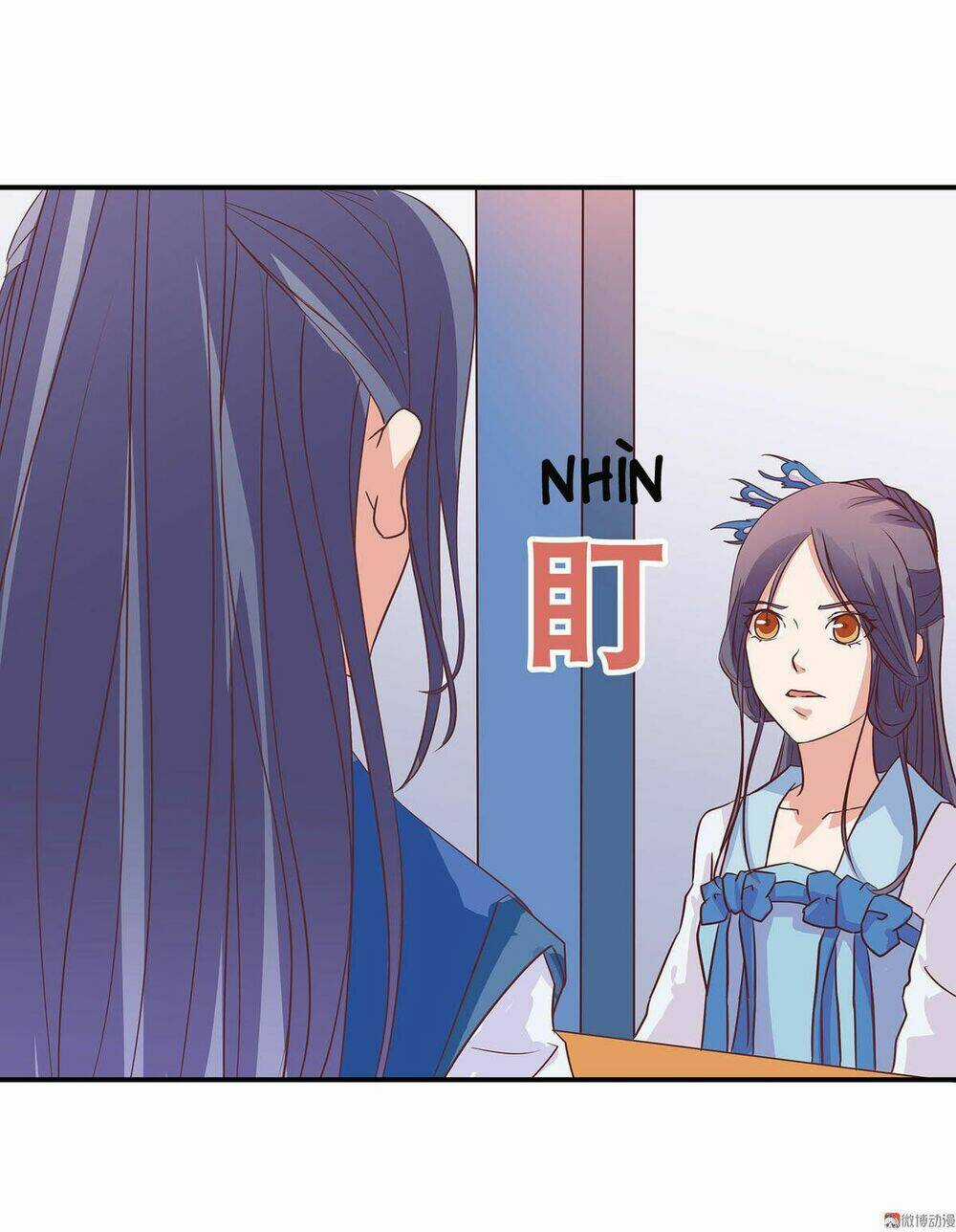 Đệ Nhất Chưởng Môn - Chapter 9 - Trang 40