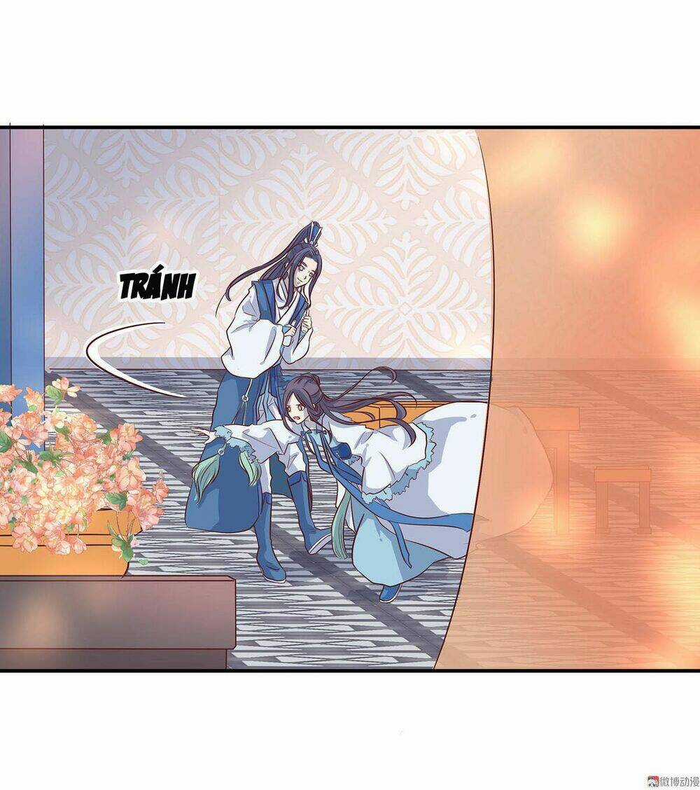 Đệ Nhất Chưởng Môn - Chapter 9 - Trang 5