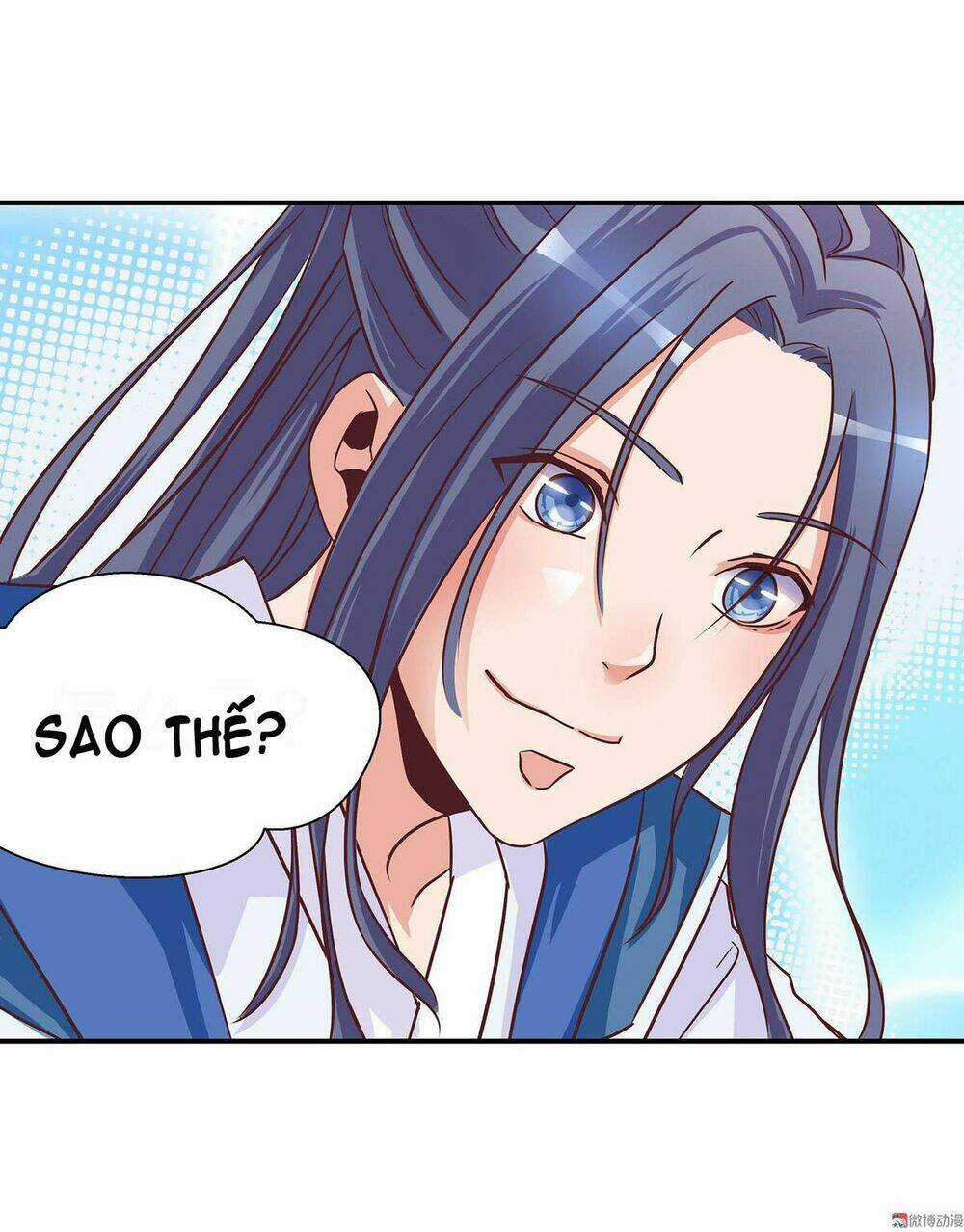 Đệ Nhất Chưởng Môn - Chapter 9 - Trang 6