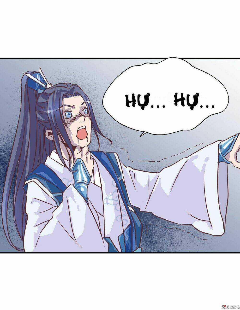 Đệ Nhất Chưởng Môn - Chapter 9 - Trang 51