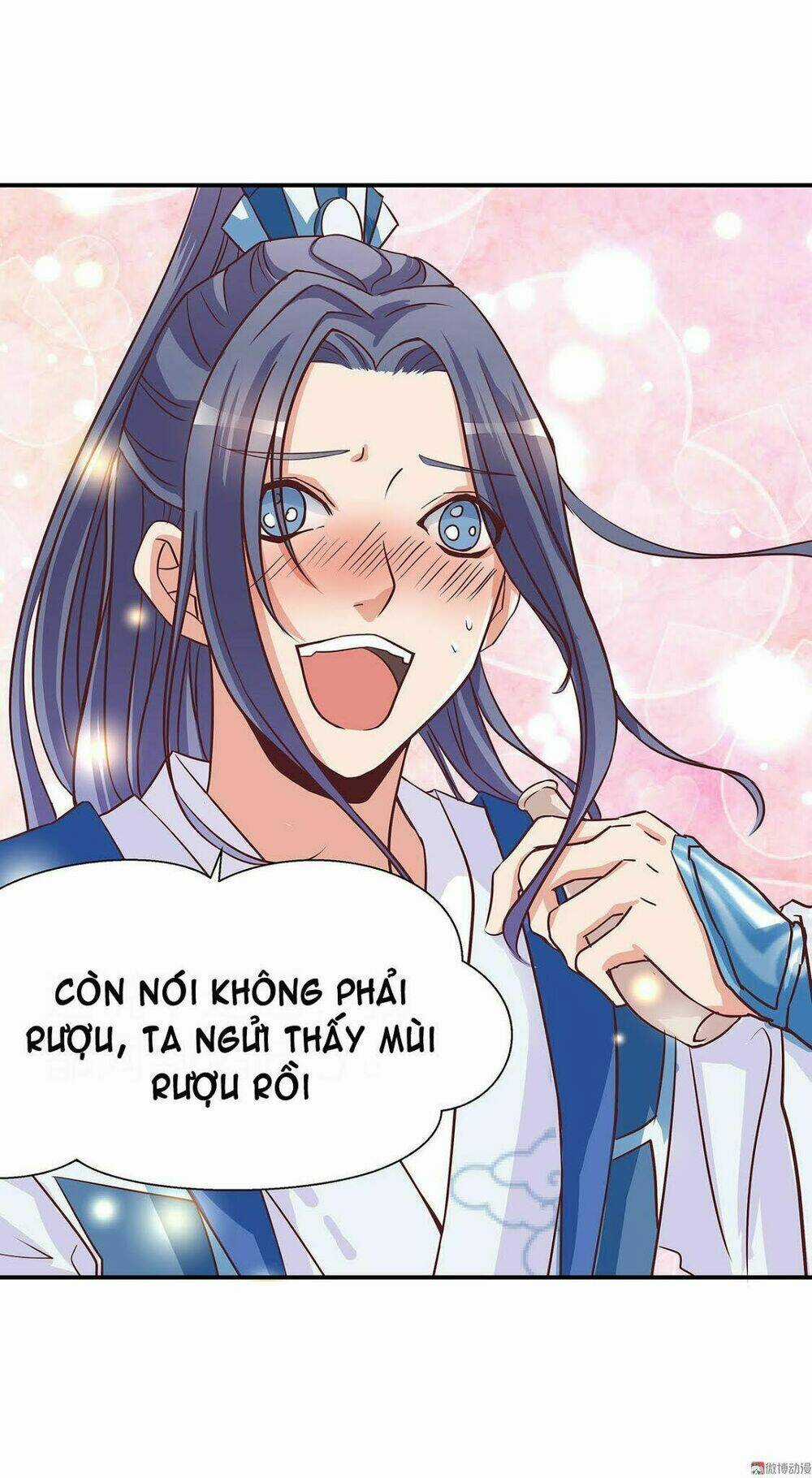 Đệ Nhất Chưởng Môn - Chapter 9 - Trang 9